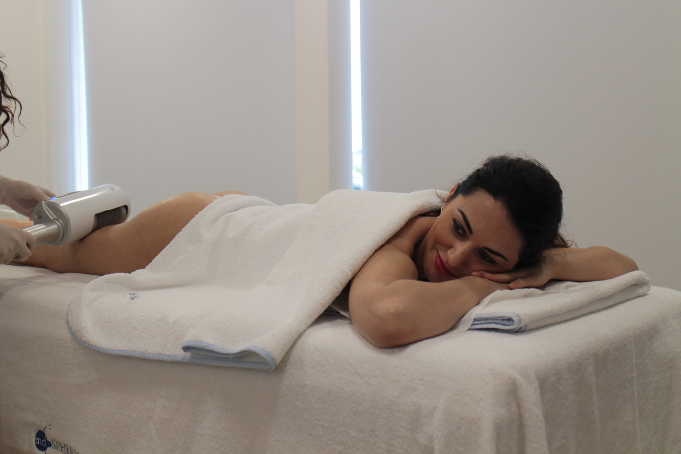 Aka Endospheres - Oxycenter