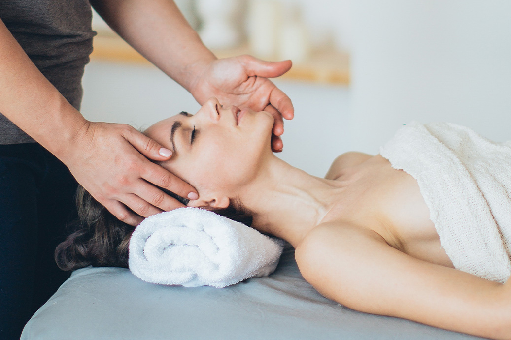 Radiofrequenza viso - Oxycenter