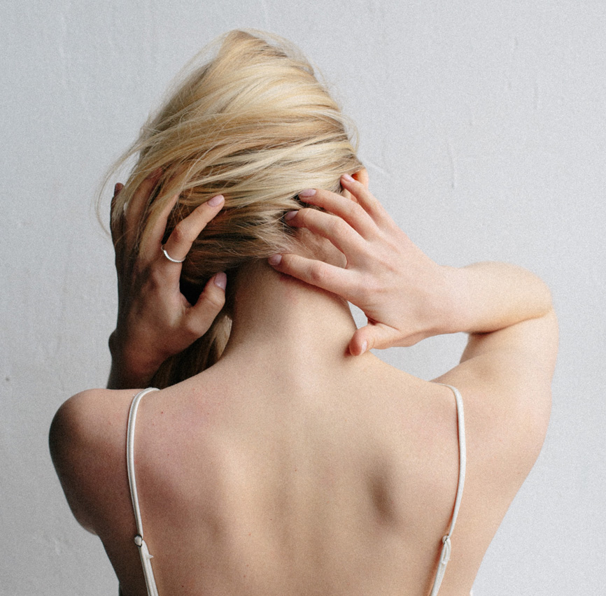 Ossigenoterapia per capelli - Oxycenter