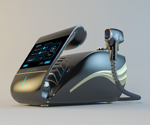 Laser a Diodo MS-Lightstar - Oxycenter