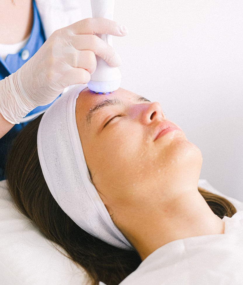 Radiofrequenza per il viso - Oxycenter