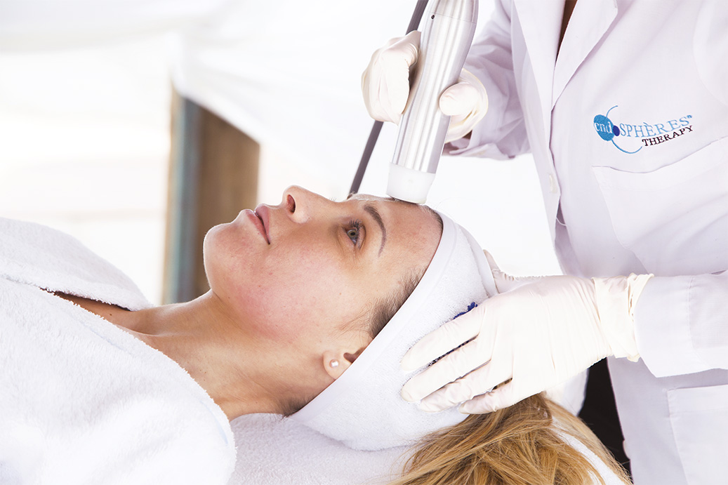 Eva Endospheres - Oxycenter